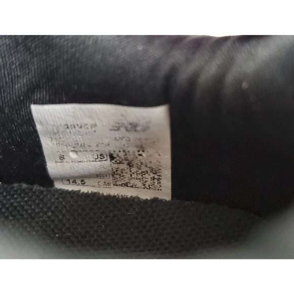 New Balance Kids Playgruv Sneaker, Toddler  Size 8M, Black/Pink - Picture 7 of 7